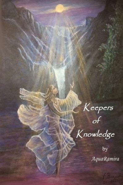 Cover for Aqua Ramira · Keepers of Knowledge (Paperback Bog) (2018)