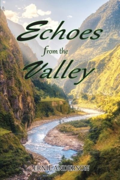 Cover for Ernie Anderson · Echoes from the Valley (Paperback Book) (2021)