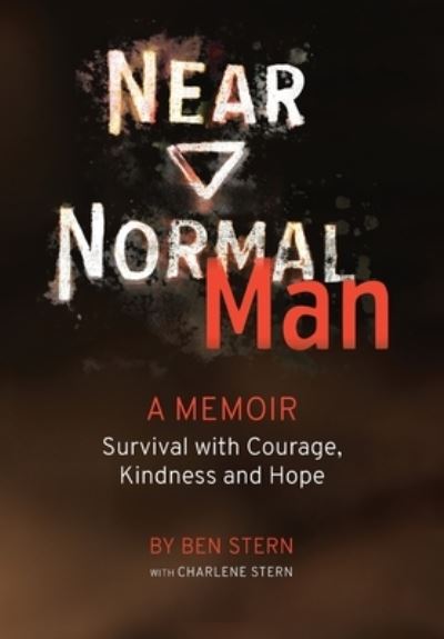 Cover for Ben Stern · Near Normal Man (Hardcover Book) (2022)