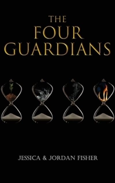 Cover for Jessica Fisher · Four Guardians (Book) (2022)
