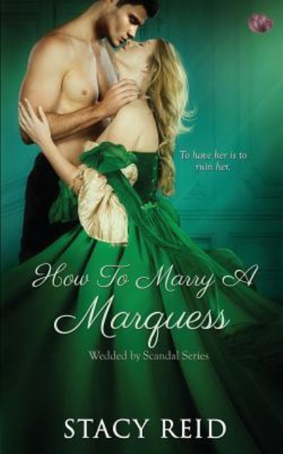 Cover for Stacy Reid · How to Marry a Marquess (Paperback Book) (2017)