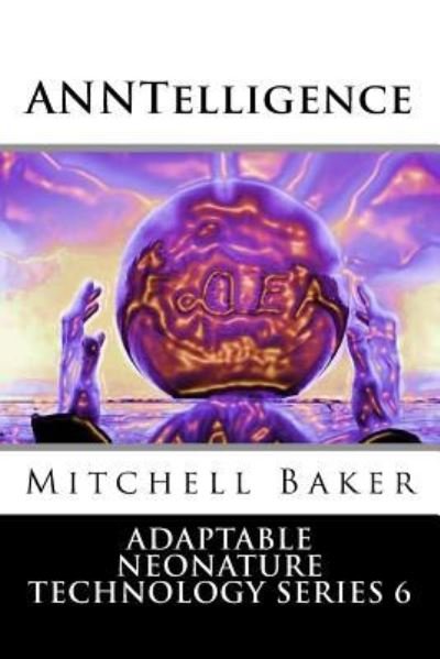 Cover for G Mitchell Baker · ANNTelligence (Paperback Book) (2017)