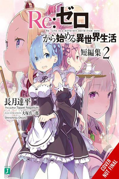 Re:ZERO -Starting Life in Another World- Short Story Collection, Vol. 2 (light novel) - Shinichirou Otsuka - Books - Little, Brown & Company - 9781975392536 - December 10, 2024