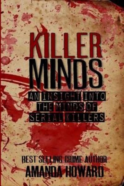 Cover for Amanda Howard · Killer Minds (Paperback Book) (2017)