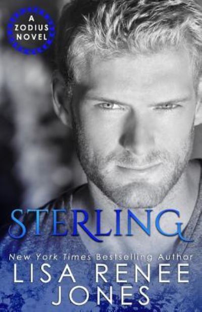 Cover for Lisa Renee Jones · Sterling (Paperback Book) (2018)