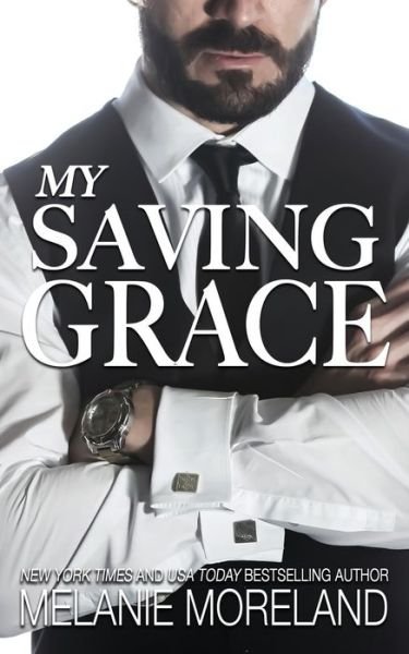 Cover for Moreland · My Saving Grace (Paperback Book) (2021)