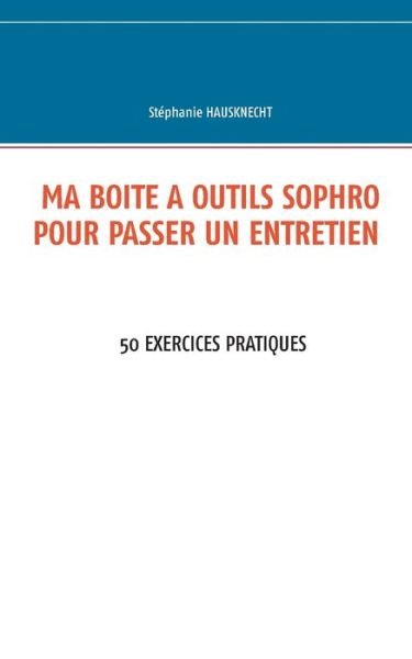 Cover for Hausknecht · Ma boîte à outils sophro pou (Book) (2018)