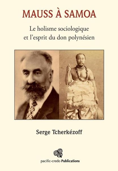 Cover for Serge Tcherkezoff · Mauss a Samoa (Pocketbok) (2015)