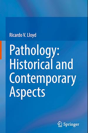 Cover for Ricardo V. Lloyd · Pathology (Book) (2023)