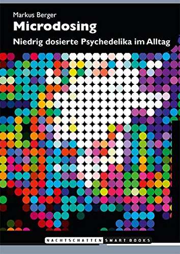 Cover for Berger · Microdosing (Book)