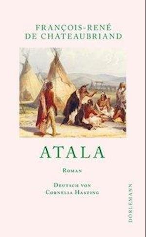 Cover for Chateaubriand · Atala (Book)