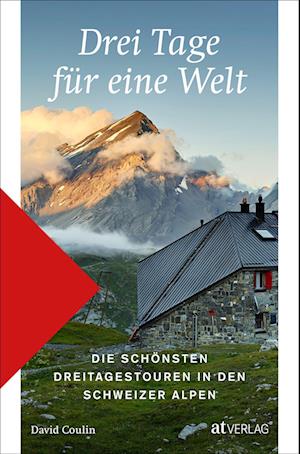 Cover for David Coulin · Drei Tage für eine Welt (Book) (2022)