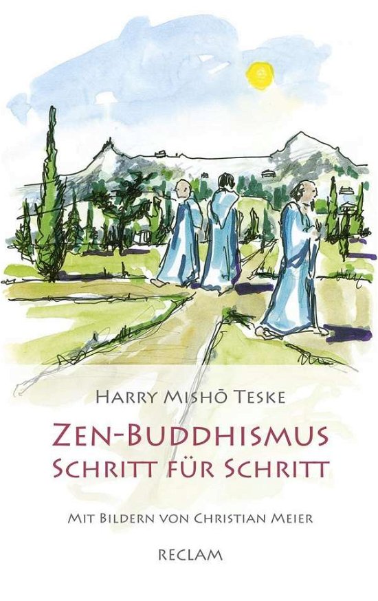 Cover for Teske · Zen-Buddhismus Schritt für Schrit (Book)