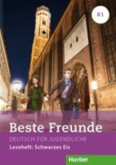 Cover for Annette Vosswinkel · Beste Freunde: Schwarzes Eis (Paperback Bog) (2019)