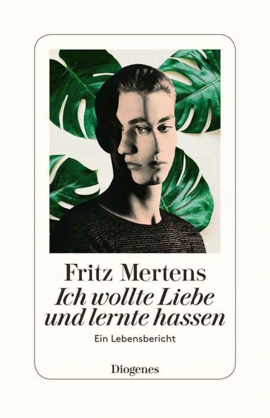 Cover for Mertens · Ich wollte Liebe und lernte has (Book)