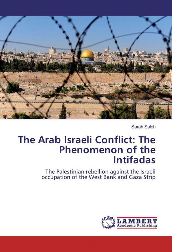 Cover for Saleh · The Arab Israeli Conflict: The Ph (Book)