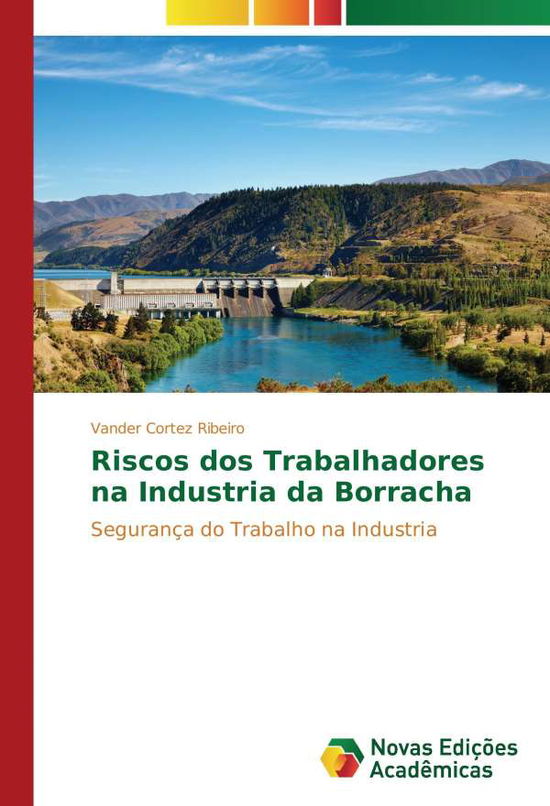 Cover for Ribeiro · Riscos dos Trabalhadores na Ind (Book)