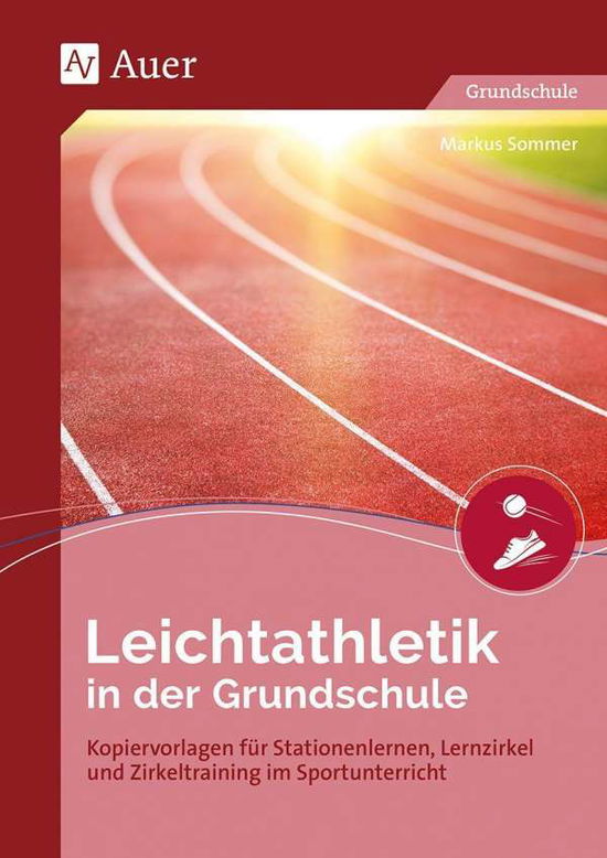 Cover for Sommer · Leichtathletik in der Grundschul (Book)