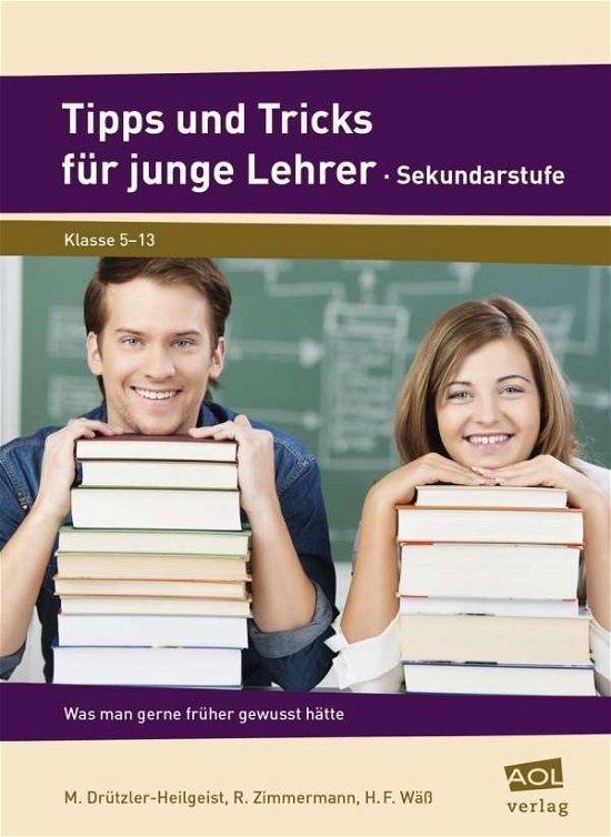 Cover for Drützler-Heilgeist · Tipps und Tricks für (Buch)