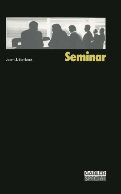 Cover for J J Bambeck · Seminar (Paperback Book) [1988 edition] (1987)