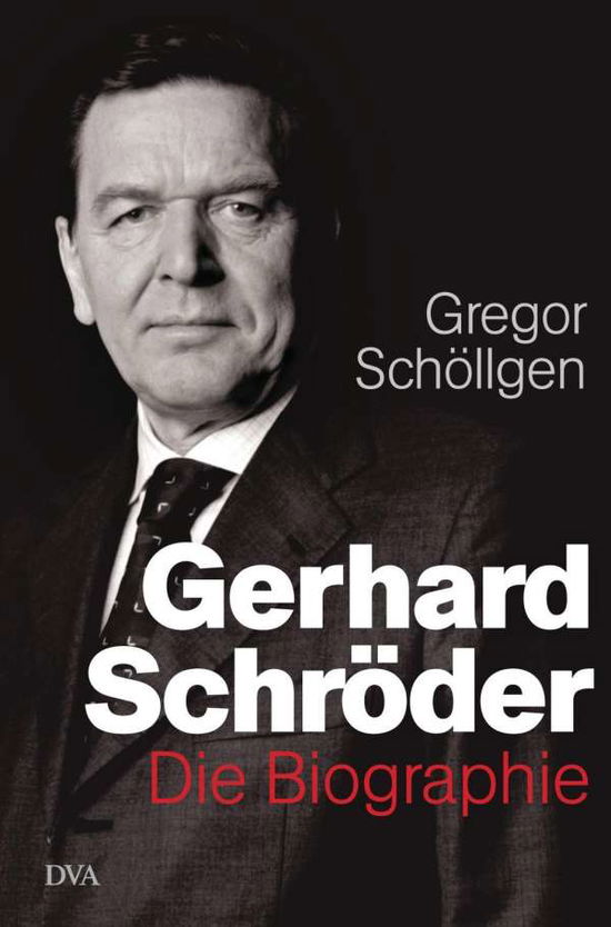 Cover for Schöllgen · Gerhard Schröder (Book)