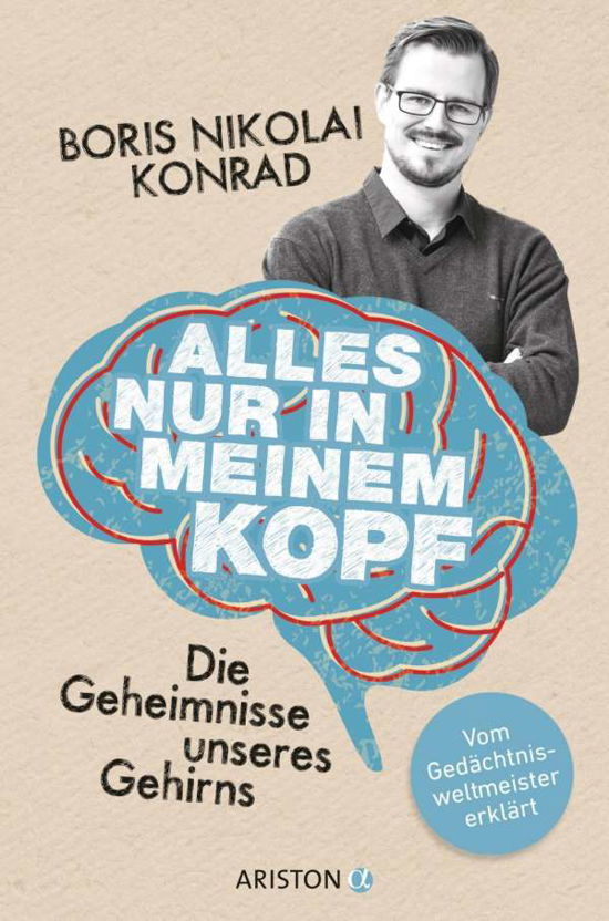 Cover for Konrad · Alles nur in meinem Kopf (Book)