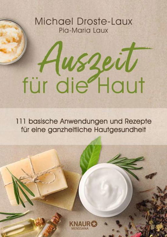 Cover for Droste-Laux · Auszeit für die Haut (Book)