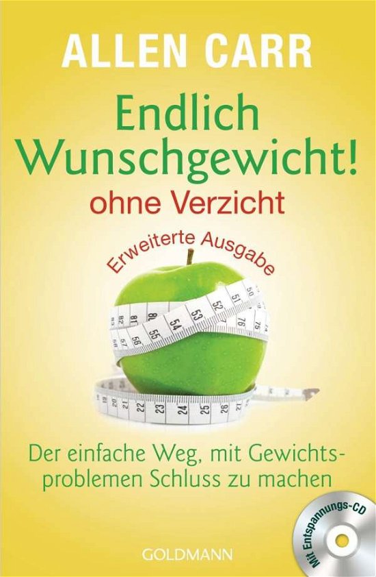 Cover for Allen Carr · Goldmann TB.17553 Carr:Endlich Wunschge (Bog)