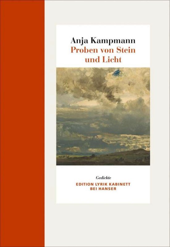Cover for Kampmann · Proben von Stein und Licht (Bok)