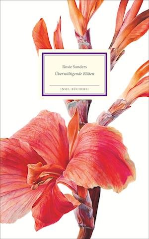 Cover for Rosie Sanders · Überwältigende Blüten (Buch) (2023)