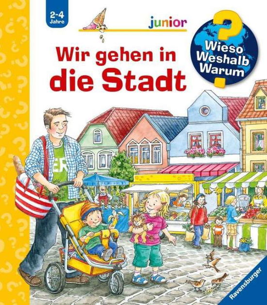 Cover for Droop · Wir gehen in d.Stadt (Book)