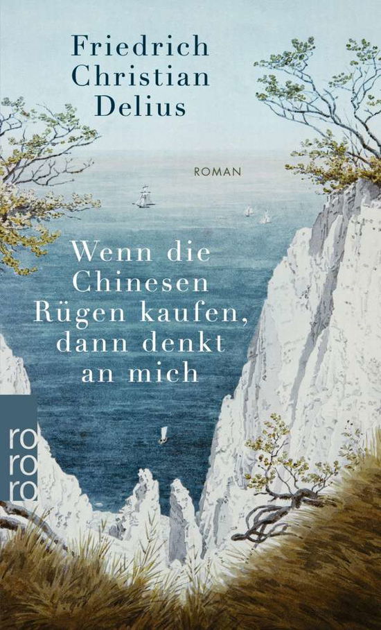 Cover for Delius · Wenn die Chinesen Rügen kaufen, (Book)