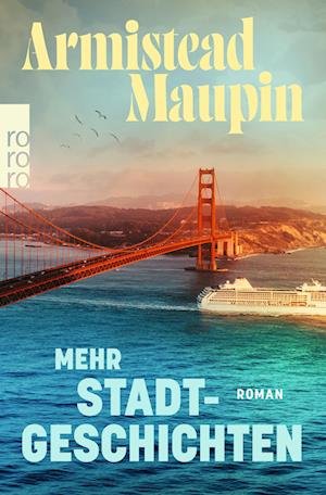 Cover for Armistead Maupin · Mehr Stadtgeschichten (Book)