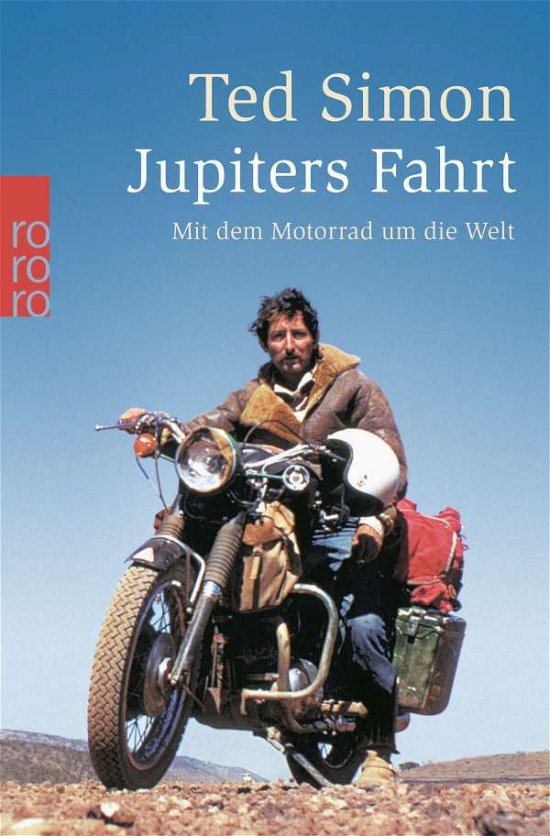 Cover for Ted Simon · Roro Tb.12653 Simon.jupiters Fahrt (Book)
