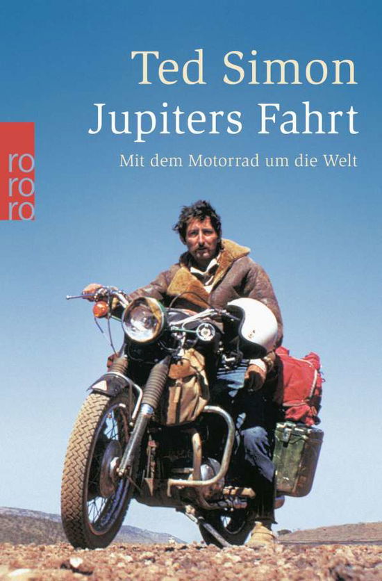 Roro Tb.12653 Simon.jupiters Fahrt - Ted Simon - Livros - - 9783499126536 -