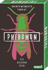 Cover for Wekwerth · Pheromon: Sie riechen dich (Buch)