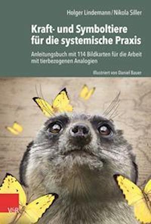 Cover for Holger Lindemann · Kraft- und Symboltiere für die systemische Praxis (Hardcover Book) (2022)