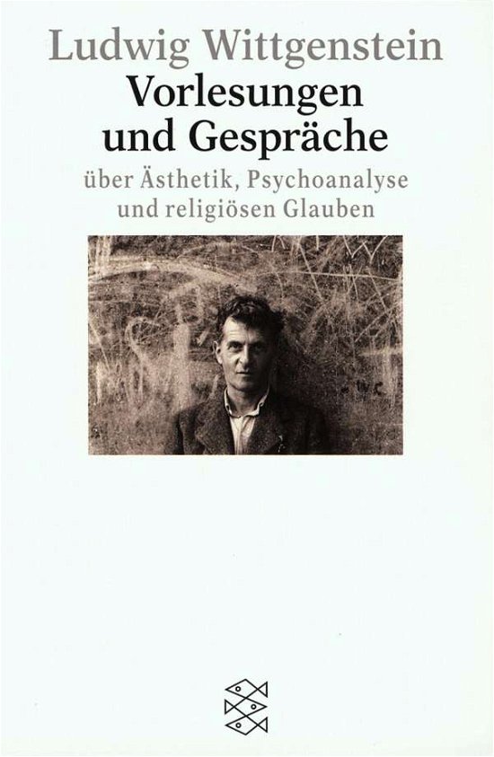 Cover for Ludwig Wittgenstein · Fischer TB.14653 Wittgenstein.Vorlesung (Book)