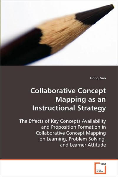 Cover for Hong Gao · Collaborative Concept Mapping As an Instructional Strategy (Paperback Book) (2008)