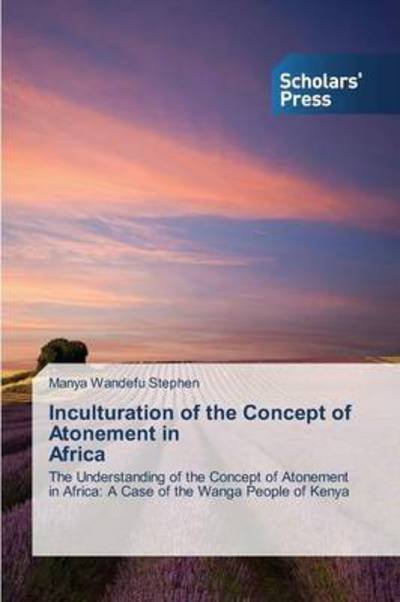 Cover for Wandefu · Inculturation of the Concept of Atonement in Africa (Paperback Book) (2015)