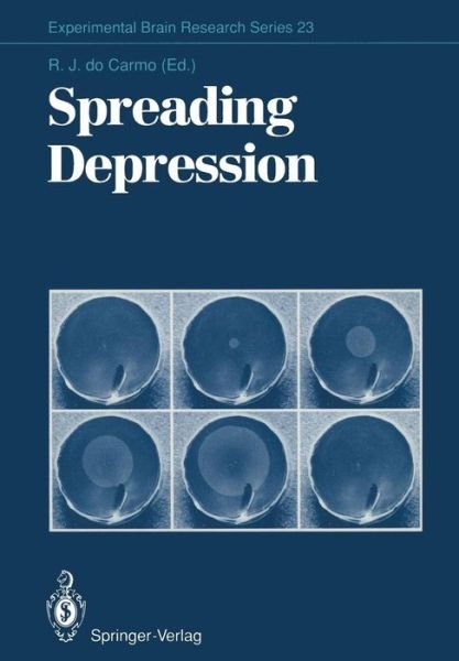 Cover for Romualdo J Docarmo · Spreading Depression - Experimental Brain Research Series (Taschenbuch) [Softcover reprint of the original 1st ed. 1992 edition] (2011)