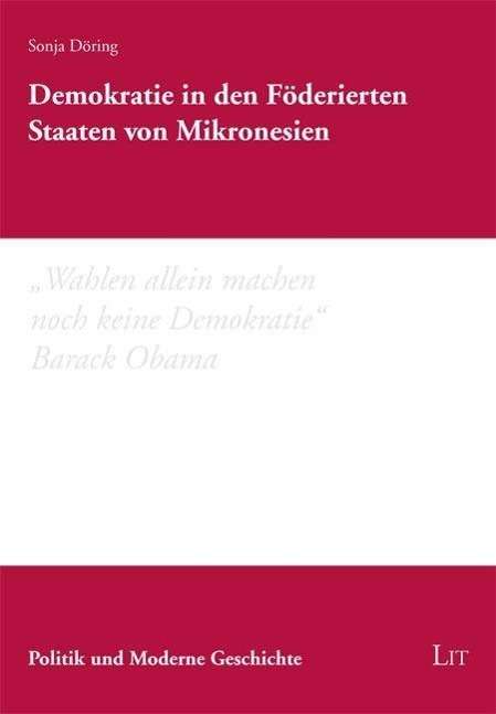 Cover for Döring · Demokratie in den Föderierten St (Book)