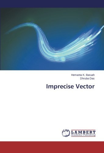 Cover for Dhruba Das · Imprecise Vector (Pocketbok) (2014)