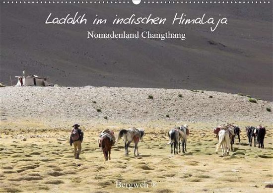 Cover for Esser · Ladakh im indischen Himalaja - No (Book)