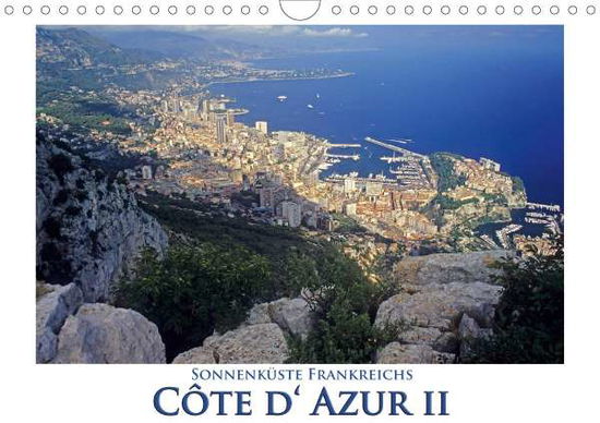 Cote d' Azur II - Sonnenküste Fra - Janka - Libros -  - 9783671670536 - 