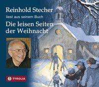 Cover for Reinhold Stecher · Stecher:leisen Seiten D.weihnacht,cd (CD)