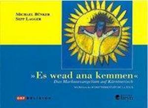 Cover for Bünker · Es wead ana kemmen (Book)