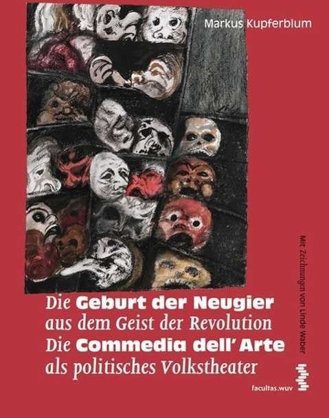 Cover for Kupferblum · Commedia dell Arte heute (Bok)