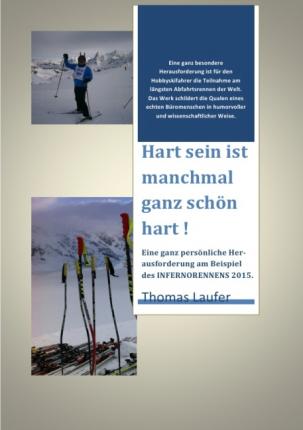 Cover for Laufer · Hart sein ist manchmal ganz schö (Book)