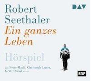 Ein ganzes Leben,CD - Seethaler - Livres - Der Audio Verlag - 9783742413536 - 